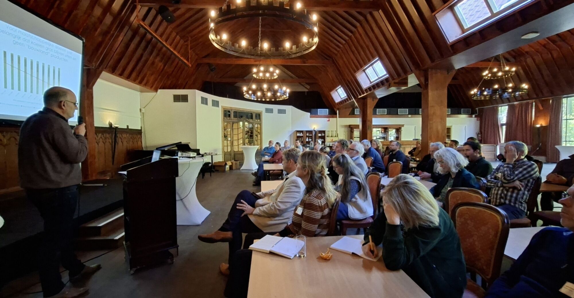 Nick van Eekeren presentatie
