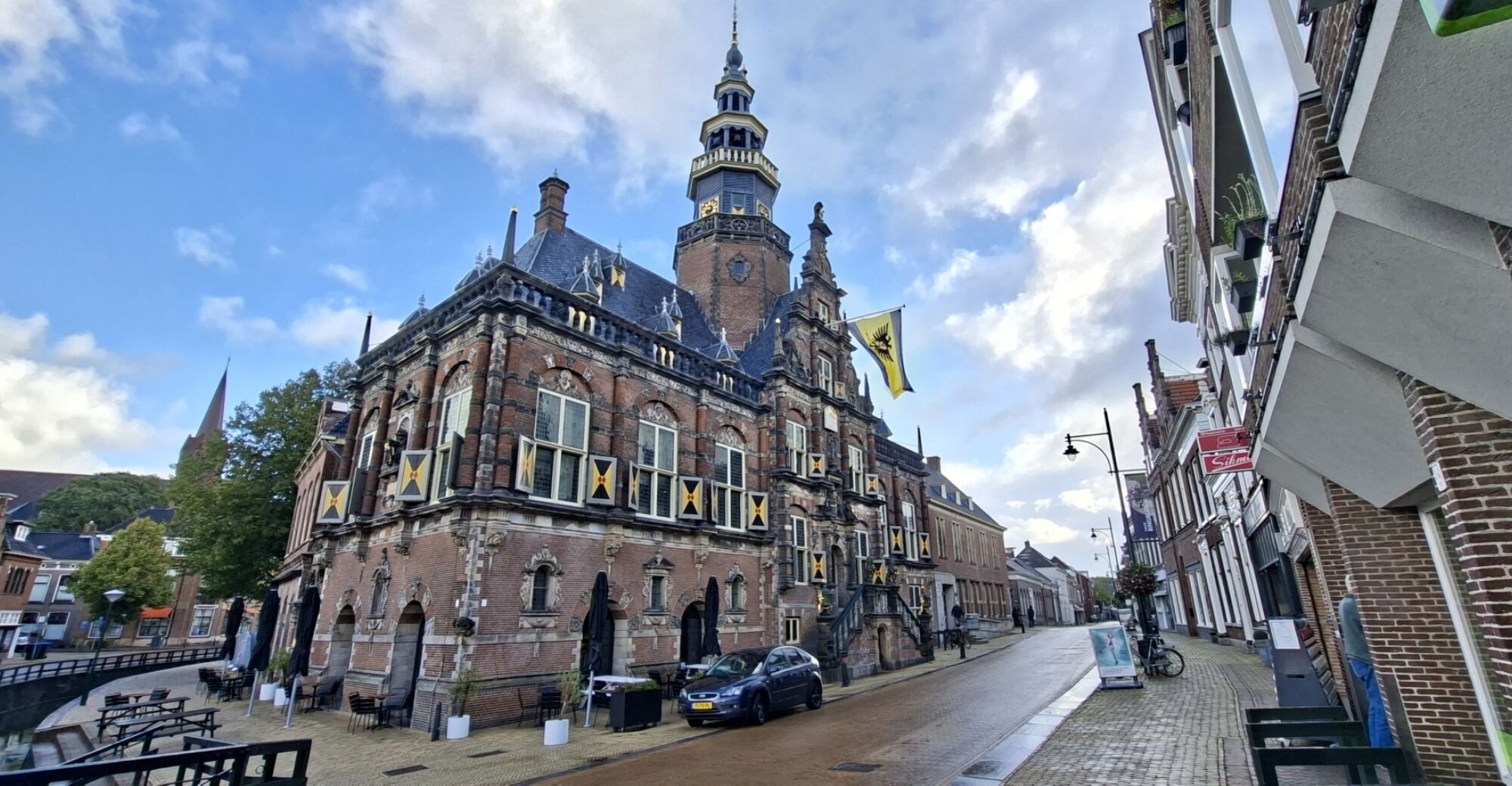 Stadhuis Bolsward1
