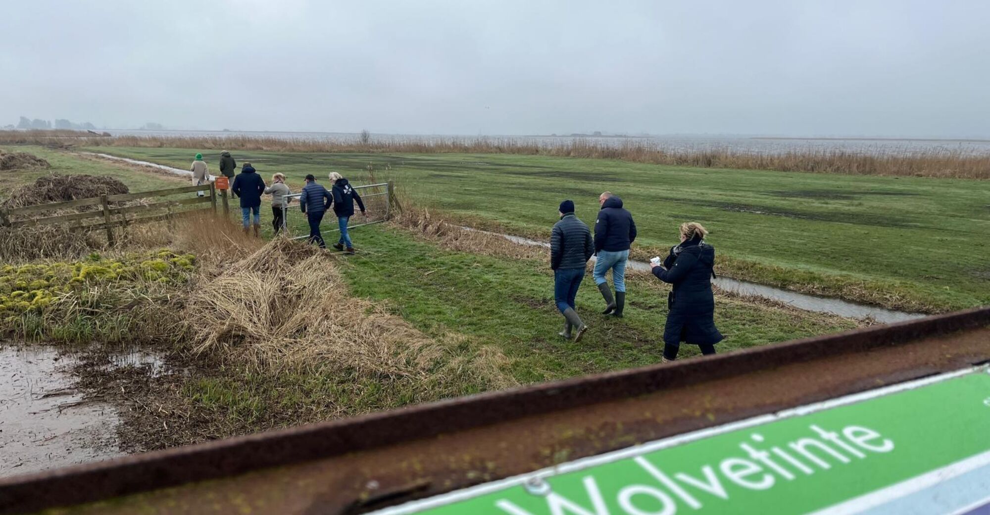 Excursie Ysbrand College 1